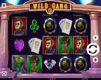 Wild Gang