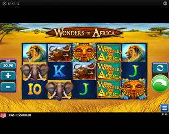 Wonders of Africa
