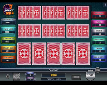 7 Joker Wild
