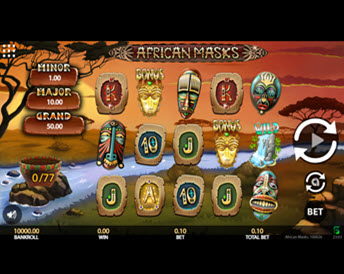 African Masks