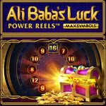 Ali Baba's Luck Power Reels