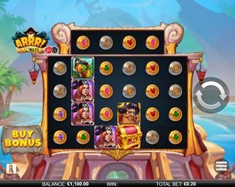 ARRR! 10K Ways