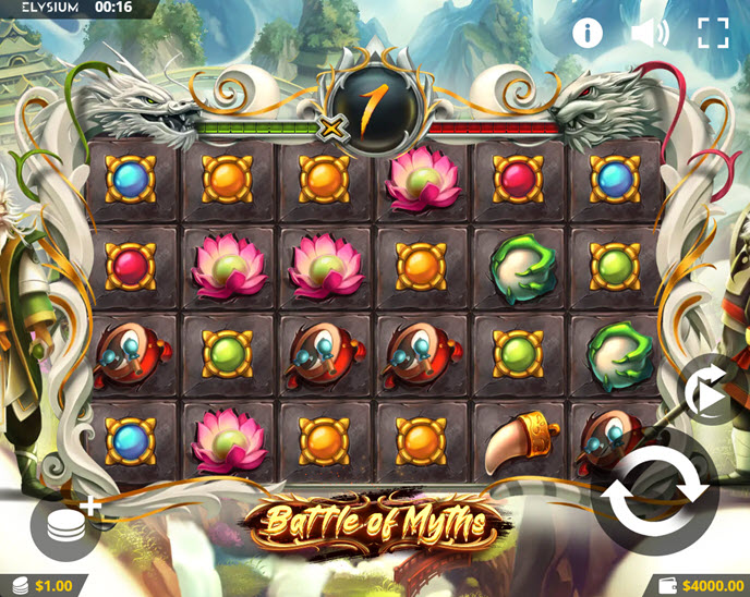 Battle of Myths