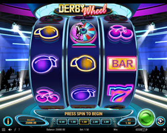 Derby Wheel