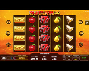 Fruity Win 20