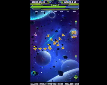 Galaxy Wing