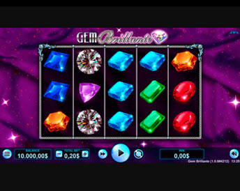 Gem Brilliante