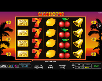 Giga Hot 40