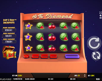 Hit The Diamond