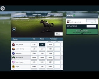 Horses Streak