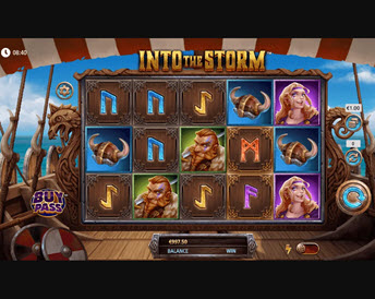 Into the Storm