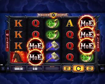 Masters of Eclipse