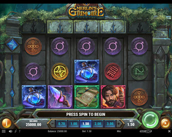 Merlin's Grimoire