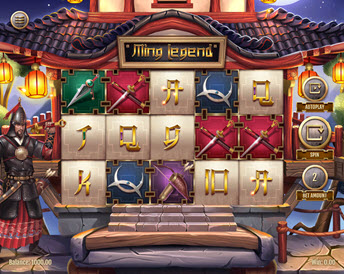 Ming Legend
