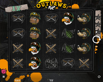 Outlaws Inc