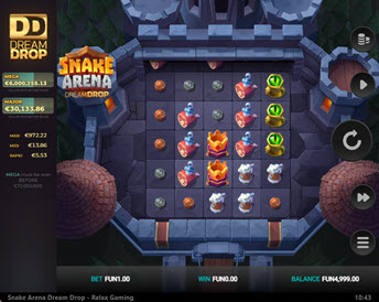 Snake Arena Dream Drop