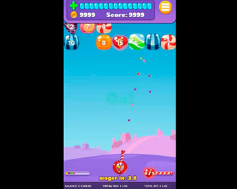 Speedy Candy