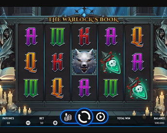 The Warlock's Book