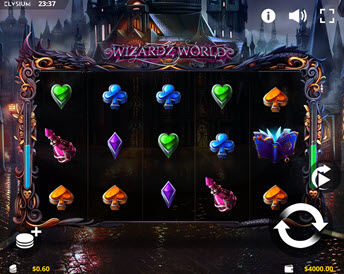 Wizardz World