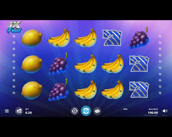 1X Fruit
