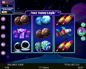 777 Space