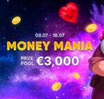 Летняя лихорадка в турнире на 3 000 EUR от Mancala Gaming