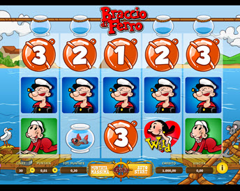 Braccio di Ferro