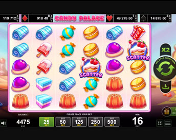 Candy Palace