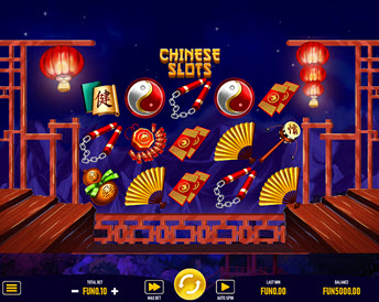 Chinese Slots