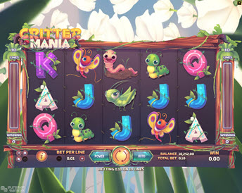 Critter Mania