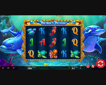 Dolphin’s Blessing