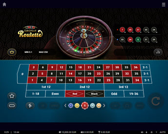 European Roulette (TrueLab Games)