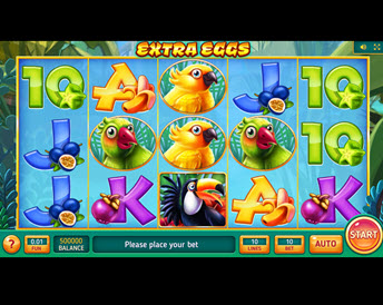 Extra Eggs