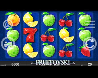 Fruitovski