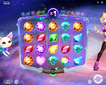 Gem Princess