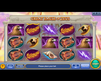 Great Eagle of Zeus