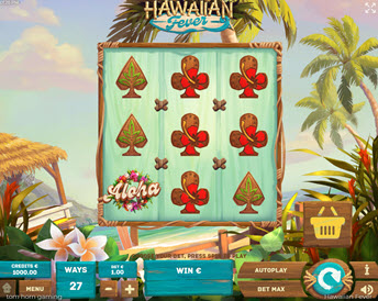 Hawaiian Fever