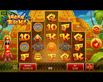Incan Rich