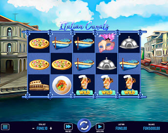 Italian Canals
