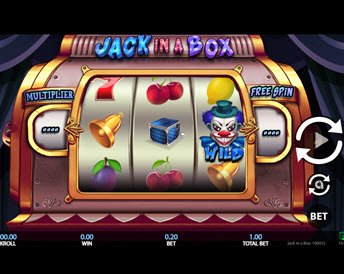 Jack In A Box