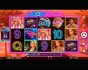 Leon Vice