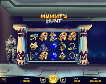 Mummy’s Hunt