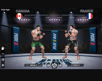 Pride Fight