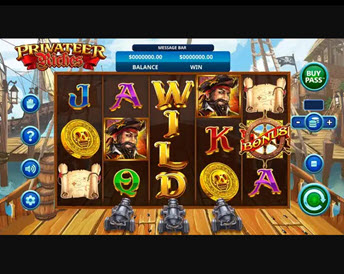 Privateer Riches