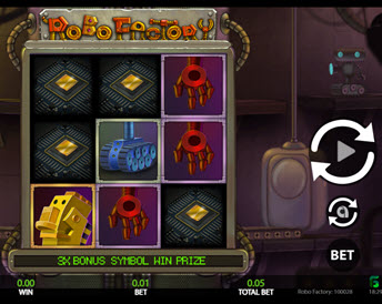 Robo Factory