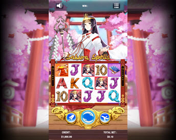 Sakura Spells