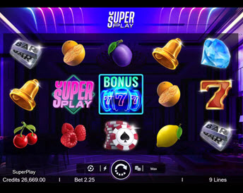 Super Play