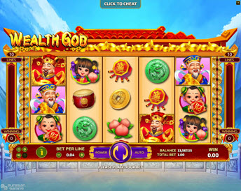 Wealth God