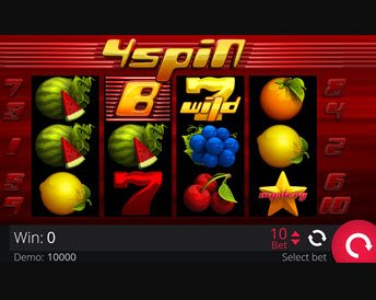 4 Spin