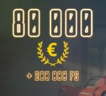Правила Вождения в серии турниров на 80 000 EUR + 200 000 FS от Playfortuna Casino